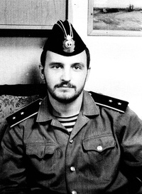 Державец Андрей