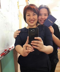 Арьяева Светлана