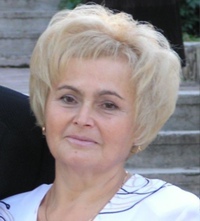 Меркулова Валентина