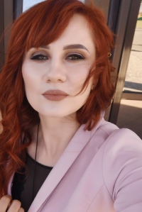Байболова Анна